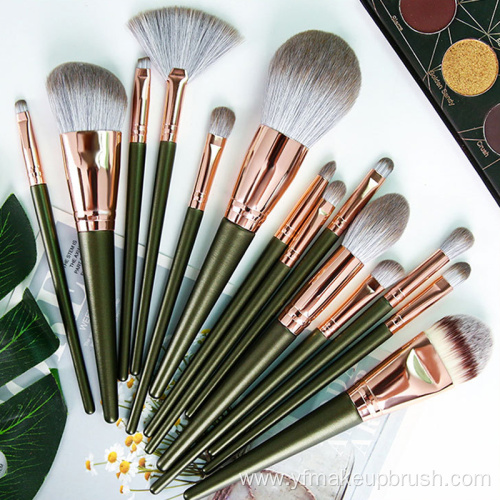 low price make up brushes eye shadow